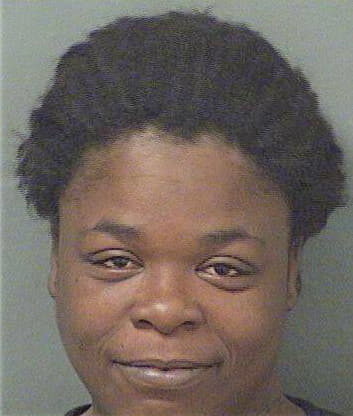 Khadeidra Stewart, - Palm Beach County, FL 